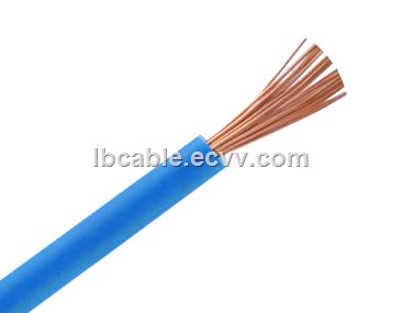 PVC Insulated Electric Wires House Electric Wire Residential Building Wire