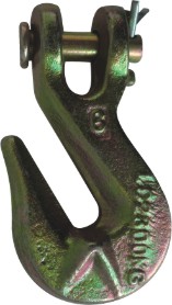 Clevis Grab hook Clevis Grab hook