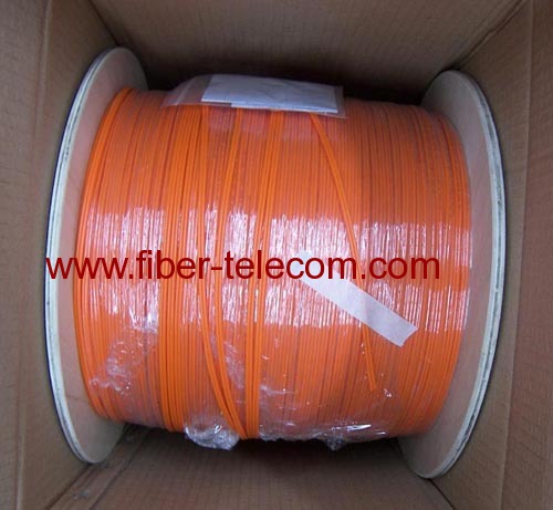 Double Jacketed Duplex Flat Cable