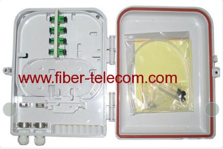 FTTH Outdoor Waterproof Terminal Box 16core