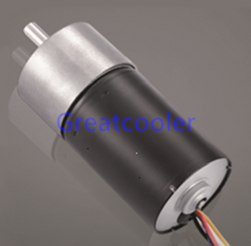 37mm gearbox WBDM3650 Brushless DC Motor