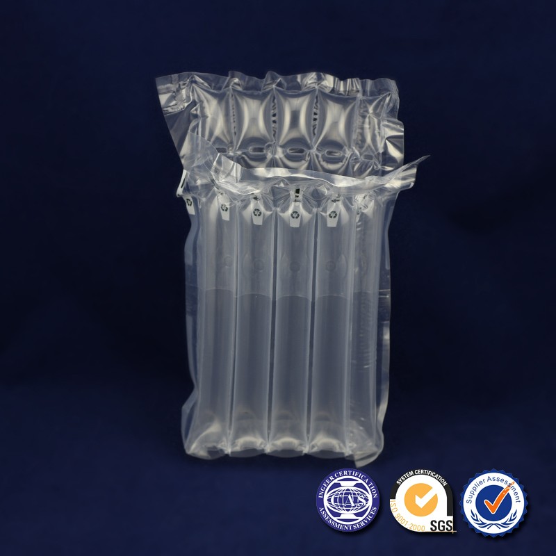 Inflatable Shockproof protector bags dunnage packaging bags