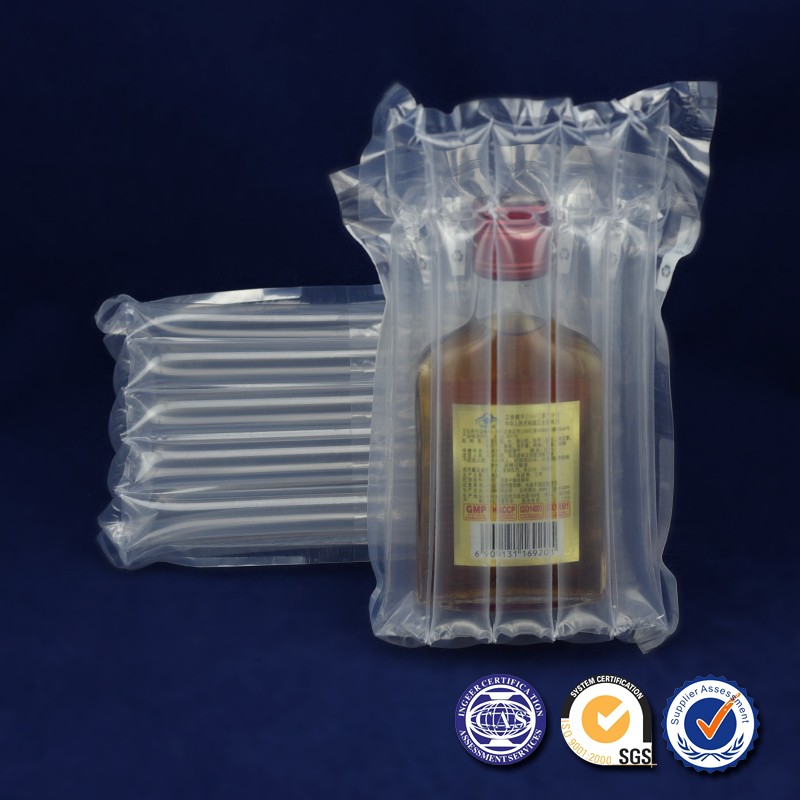 Inflatable Shockproof protector bags dunnage packaging bags