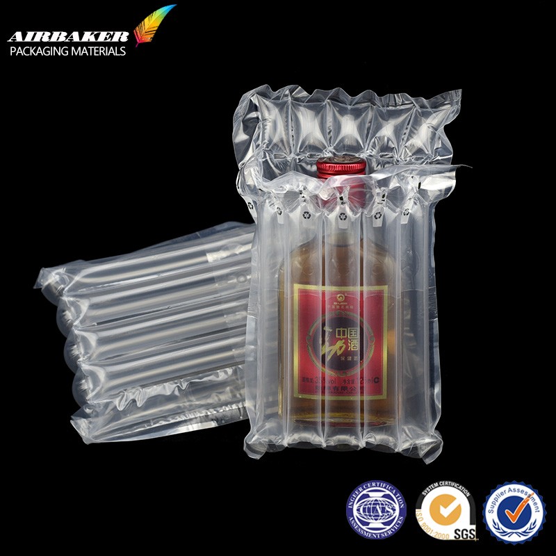 Inflatable Shockproof protector bags dunnage packaging bags