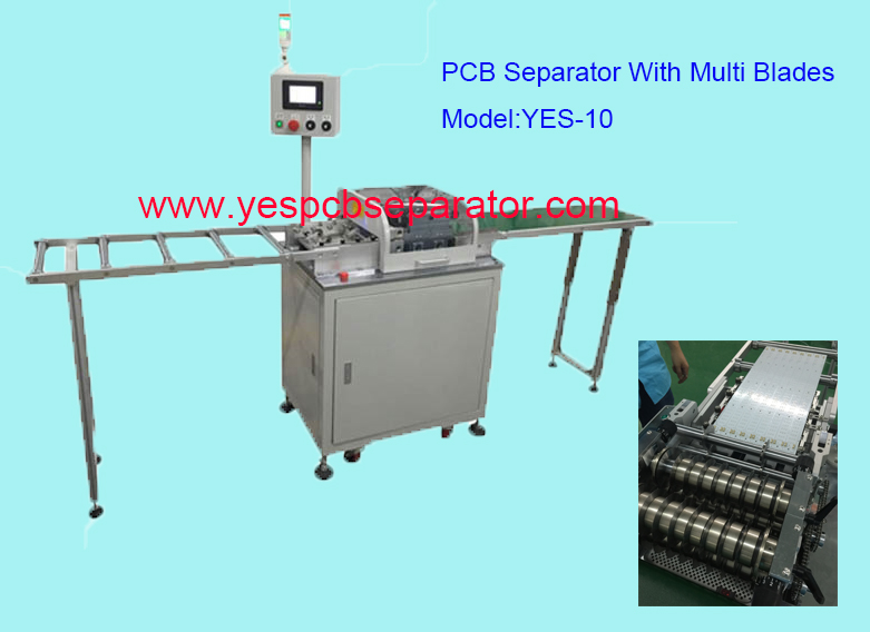 pcb separator