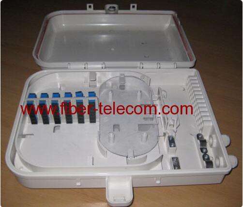 FTTH Outdoor Waterproof Terminal Box 16core