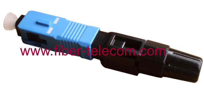 SCUPC fast connector Type A