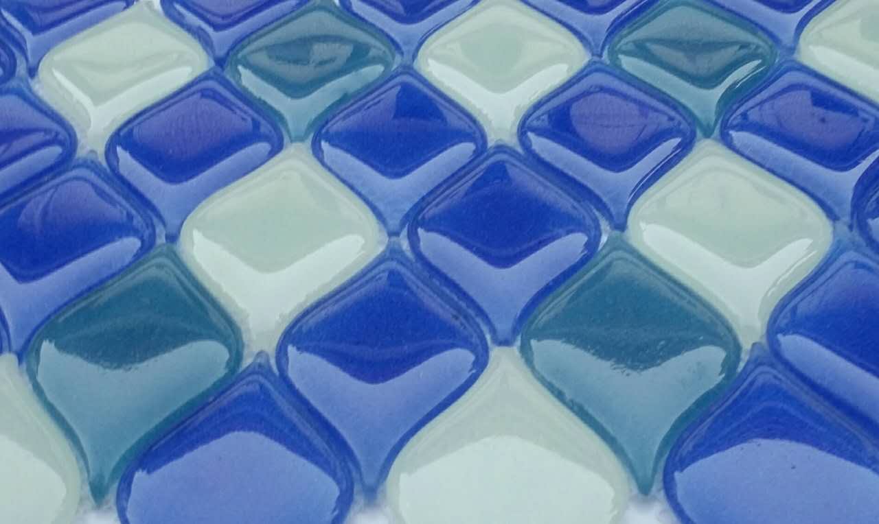 FullAutomatic Multisurface Glass Mosaic Machine