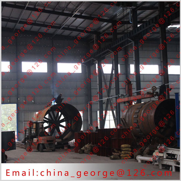 Turnkey Portland Cement Kiln Production Line Project 1001000TPD