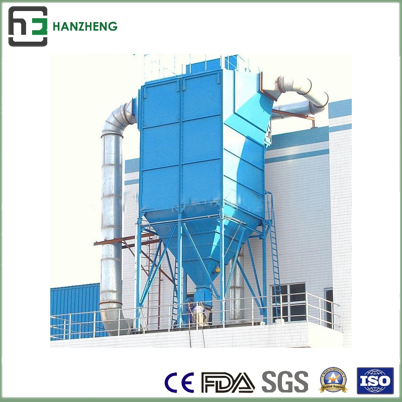 Plenum pulse dedust collector PPC Series