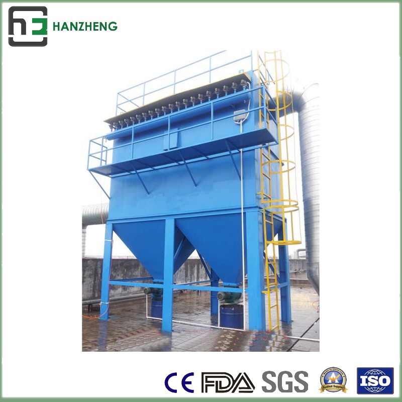 Plenum pulse dedust collector PPC Series