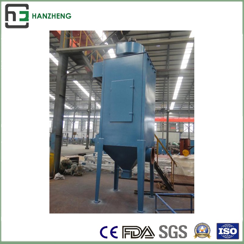 Pulsejet bag filter dust collector