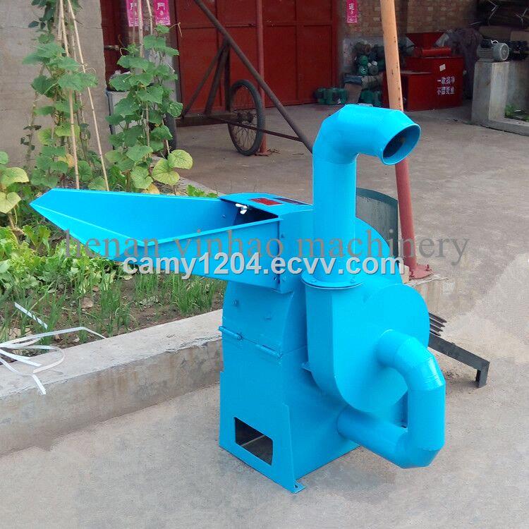 farm machinery equipment chaff cuttercorn stalk crusher with factory price