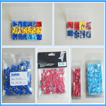 Hot sale Male and Female Insulated terminals