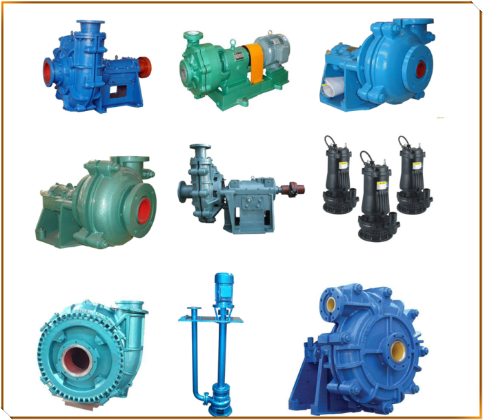 Industrial mining slurry pump with CEISO approval