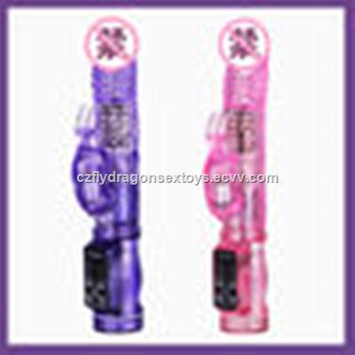 frequency conversion spining bead Gpoint vibrator