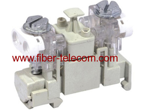 1 pair drop wire module without protectionSTB TLM1103B