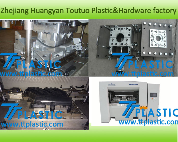 Auto Expansion Bottle Customized Mould Plastic Mould Making Plastic Blowing Mould