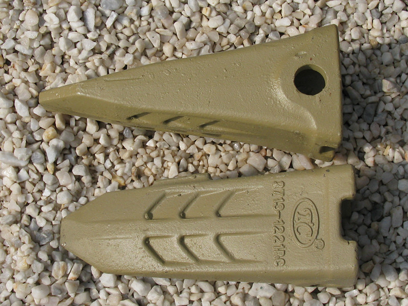 DH 130 bucket tooth