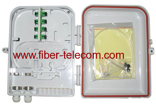 FTTH Outdoor Waterproof Terminal Box 16core