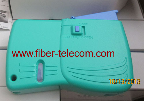 Fiber Optical Connector Cleaner