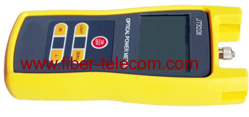 Handheld Optical Power Meter low cost JT3208