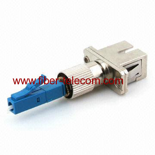 LC male to SC female Builtout Attenuator 5dB