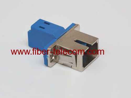 LC male to SC female Builtout Attenuator 5dB