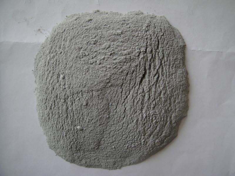 Densified Microsilica for concrete