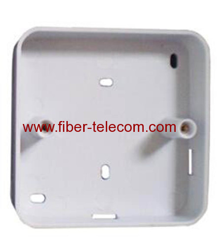 Mounting box for Israel Faceplate