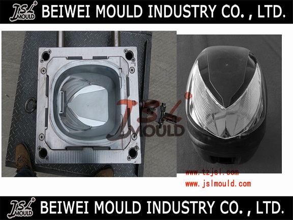 Premium customized Injection Motorcycle tail box mould