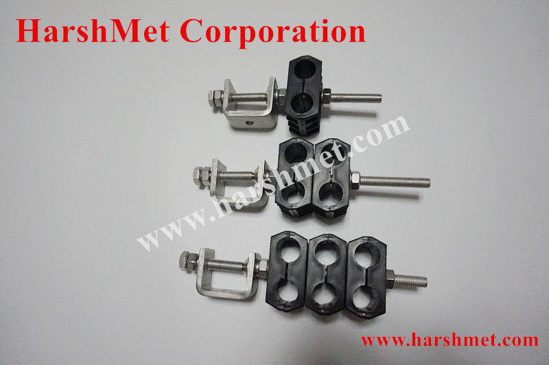 Stainless Steel Feeder Cable Clamp