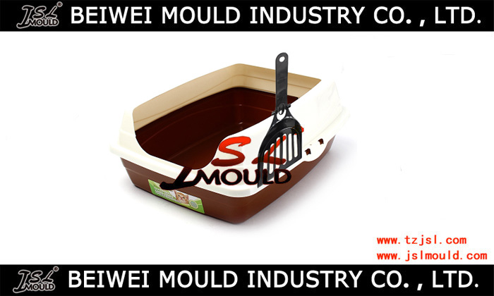 Top Quality Good Price Pet Toilet Plastic Mould