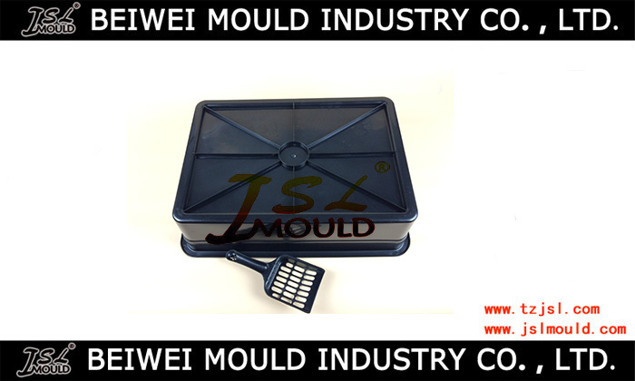 Top Quality Good Price Pet Toilet Plastic Mould