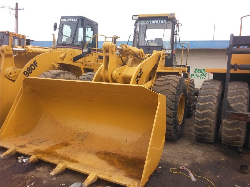 USED CAT950G wheel loader