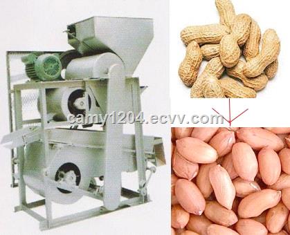 2017 Yinhao Peanut Sheller Peanut Shelling Machine