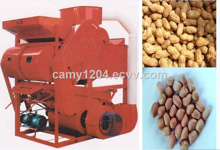 2017 Yinhao Peanut Sheller Peanut Shelling Machine