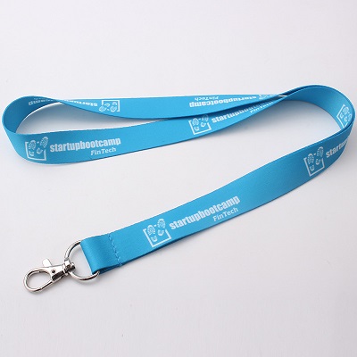 2017 Colorful Promotion Single Personalised Lanyards Free Sample