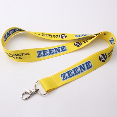 2017 Colorful Promotion Single Personalised Lanyards Free Sample