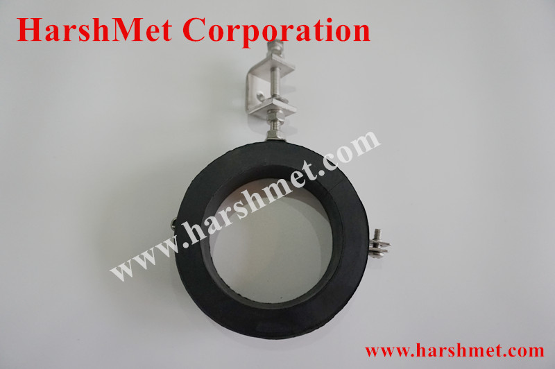 304 Stainless Steel Hose Type Cable Clamp