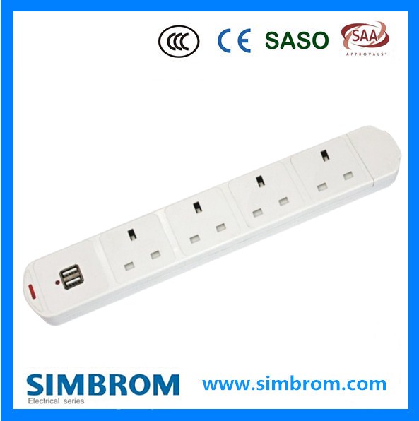 36 Way Extension Cord Multiple Socket