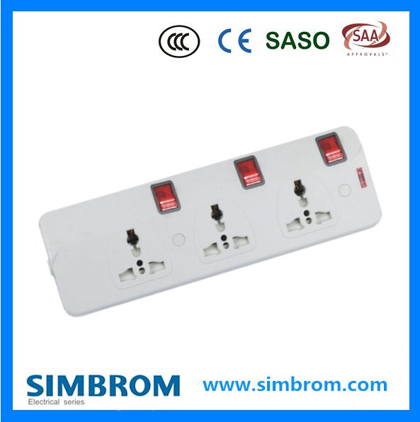 36 Way Extension Cord Multiple Socket