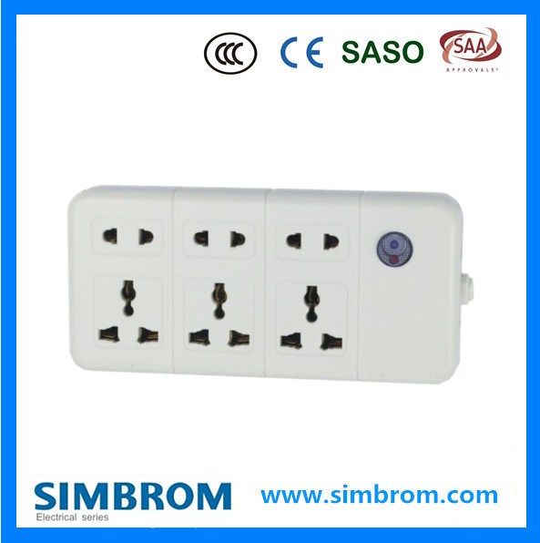 36 Way Extension Cord Multiple Socket