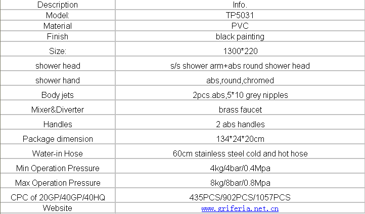 New Modern Design Nature CE Bathroom HighEnd Antidripping Black Fiber PVC Shower Panel