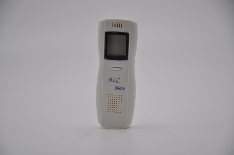 Airradio alcohol tester breathalyzer LCD breath alcohol tester
