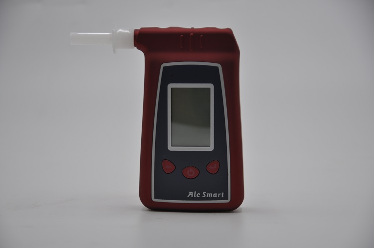 Alcohol digital detector breath alcohol sensor