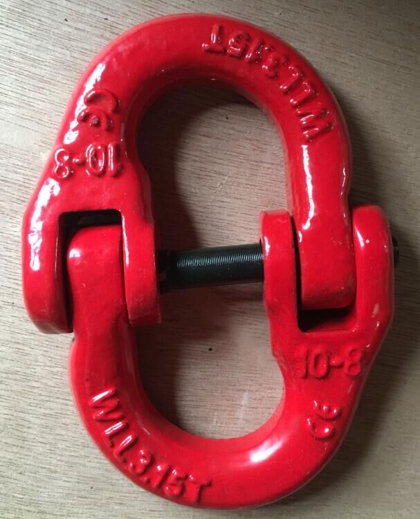 Alloy Steel Chain Sling Connecting Link Connector Coupling Link
