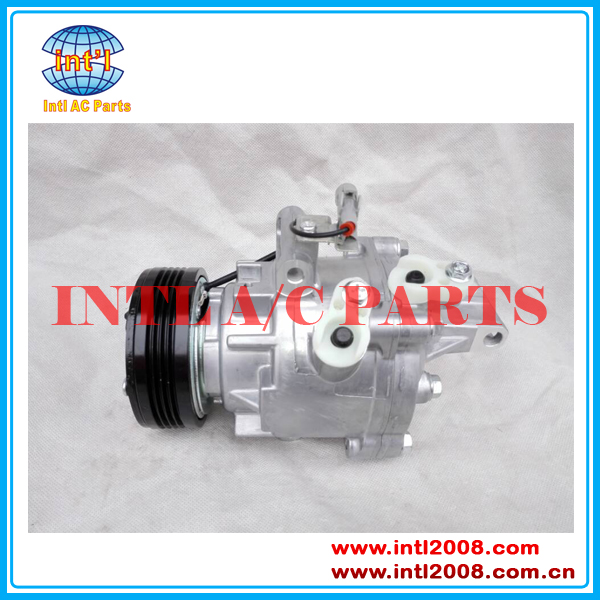 Auto AC compressor for Mitsubishi QS70 swift 2011 AKS200A205 AKS200A205A 9520168LA1 9520068LA3