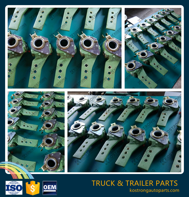 Automatic Slack Adjuster 3 Holes 37 Teeth for Trailers