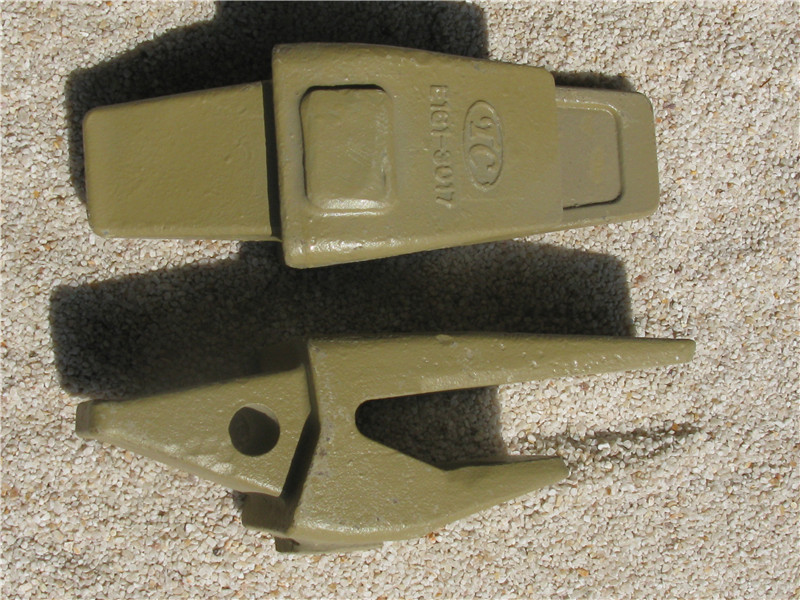 Hyundai bucket tooth E161301735